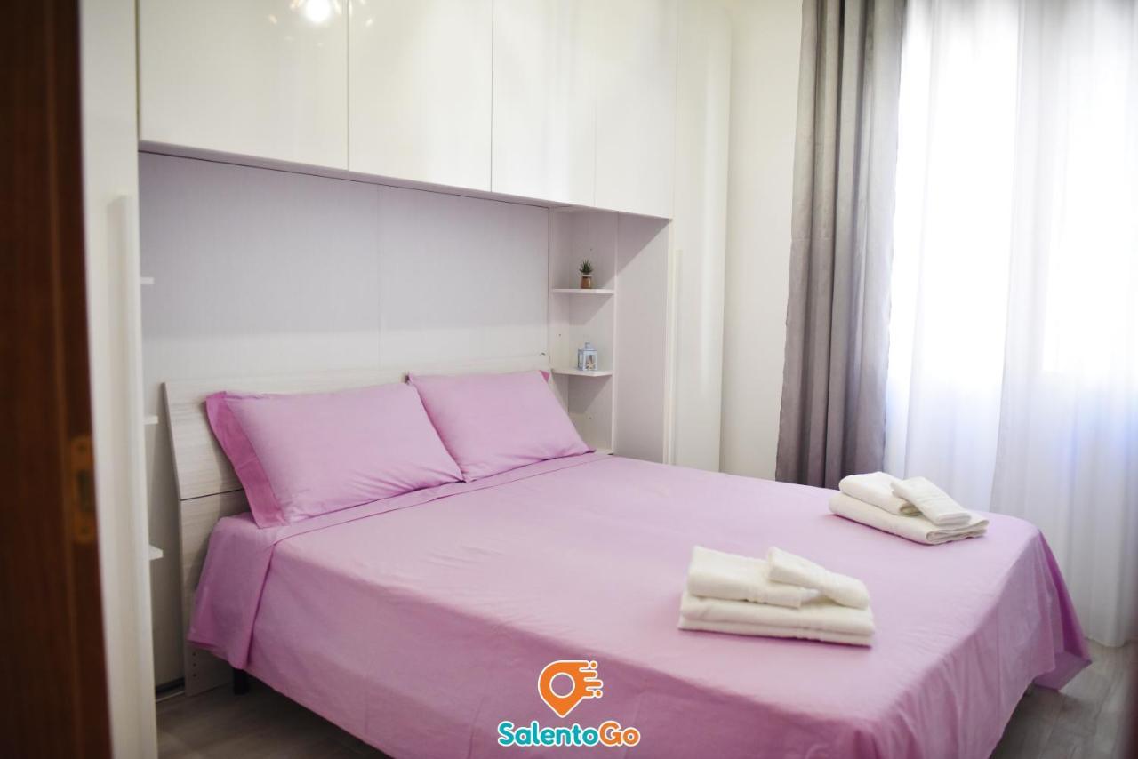 Trilocale Max By Salentogo Torre Lapillo Exterior foto