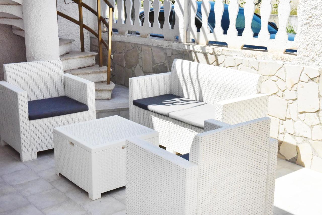 Trilocale Max By Salentogo Torre Lapillo Exterior foto
